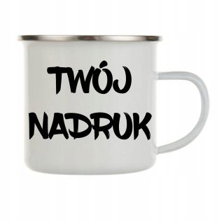 Hrnček - Hrnčeky fotoart kovové 360 ml